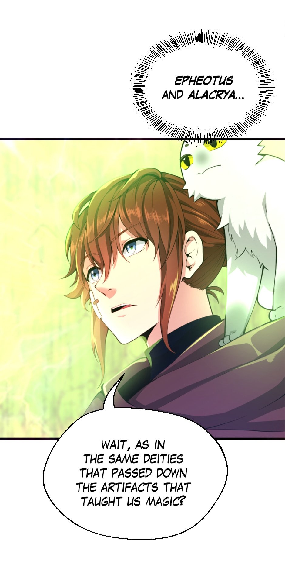 The Beginning After the End, Chapter 126 image 025